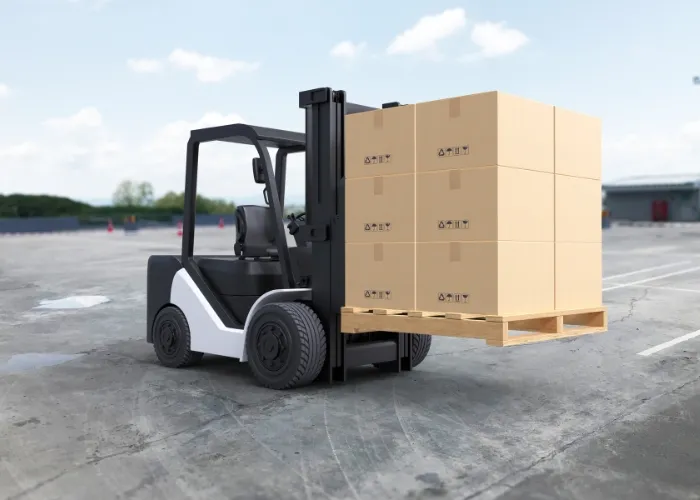 Trusted Freight Broker for Forklift Services